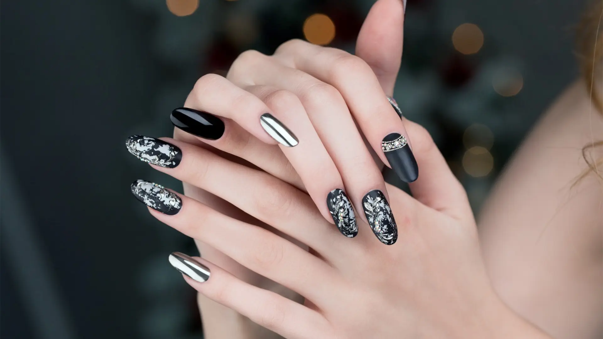 Eskiizmir Protez Tırnak